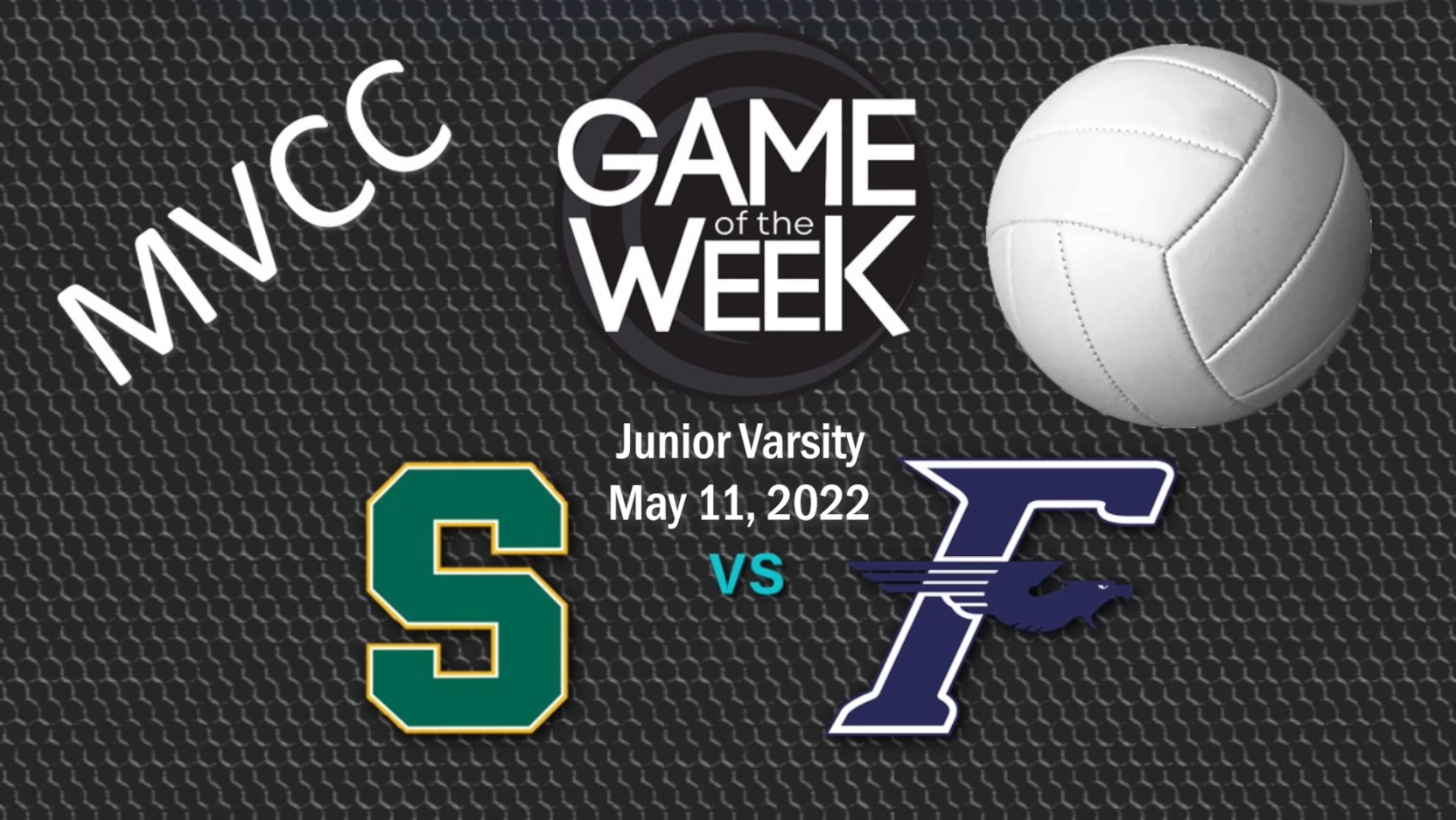 MVCC Volleyball Game of the Week: Sycamore vs Fairmount - Junior Varsity