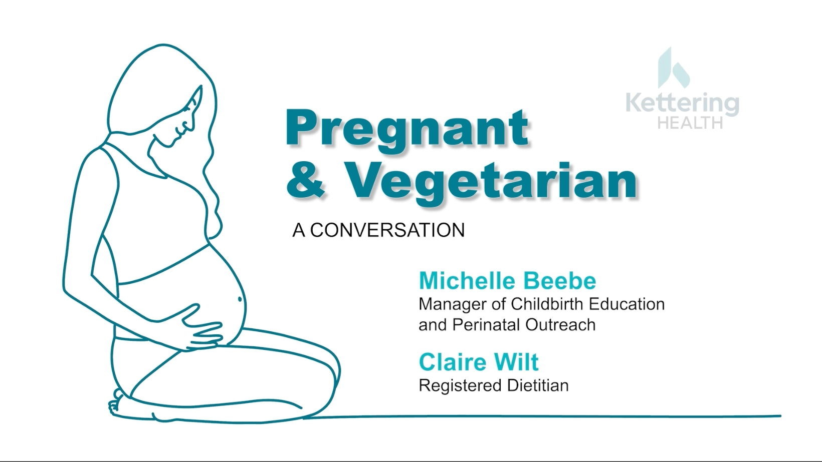 Kettering Health Network Presents: Pregnant and Vegetarian