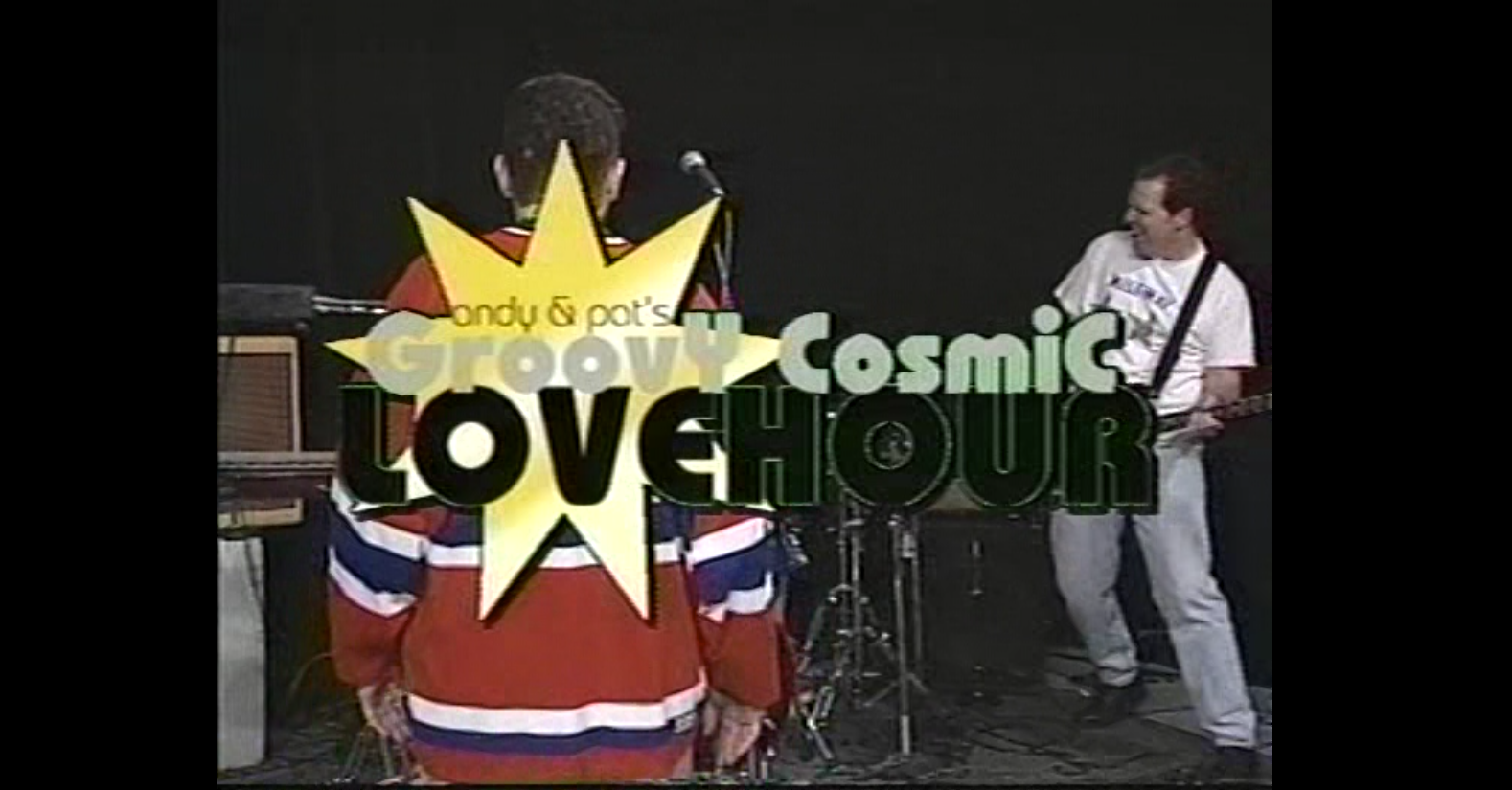 Andy & Pat's RockFest with The Mulchmen!