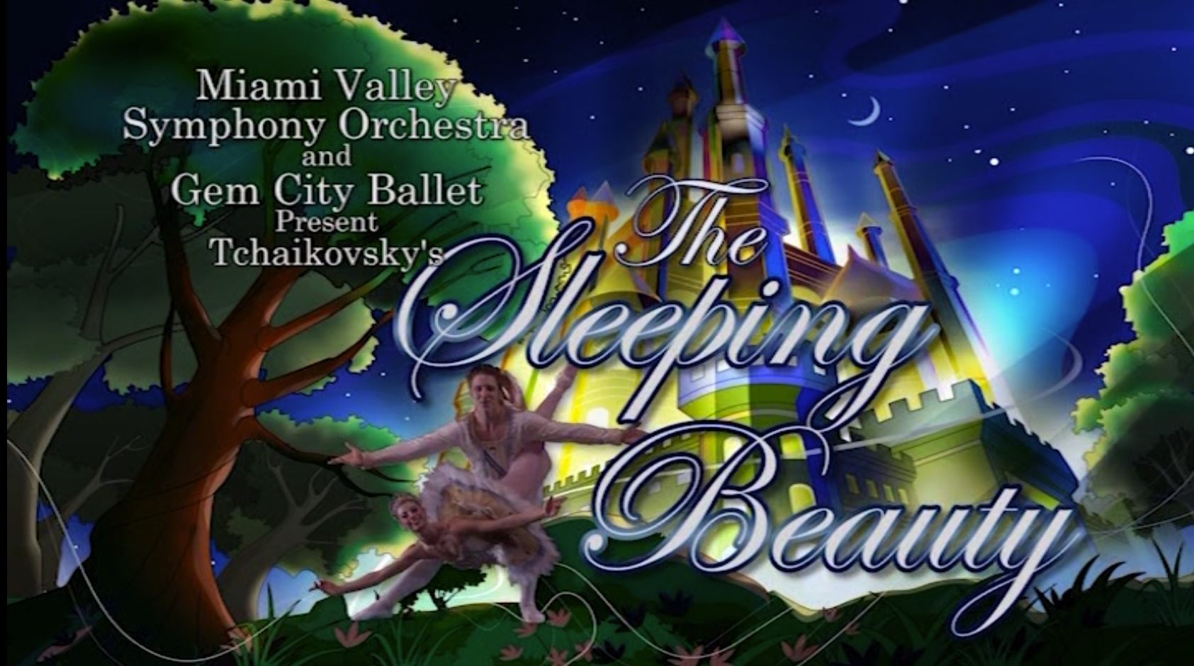 Sleeping Beauty: MVSO & Gem City Ballet