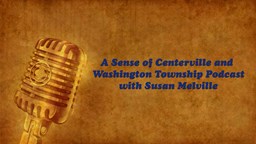 Navigate to A Sense of Centerville and Washington Township - Charlotte Melville