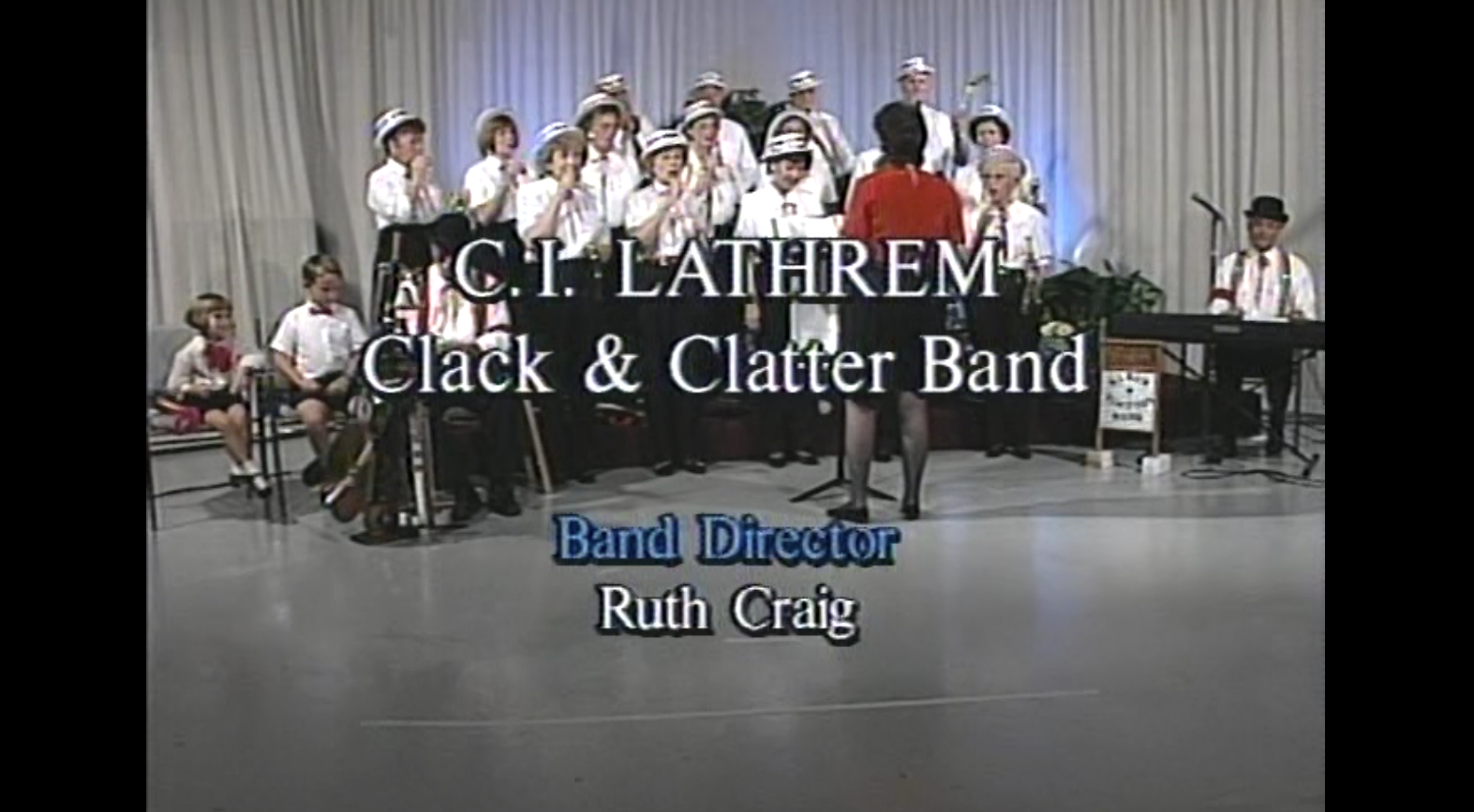 C.I. Lathrem Clack & Clatter Band