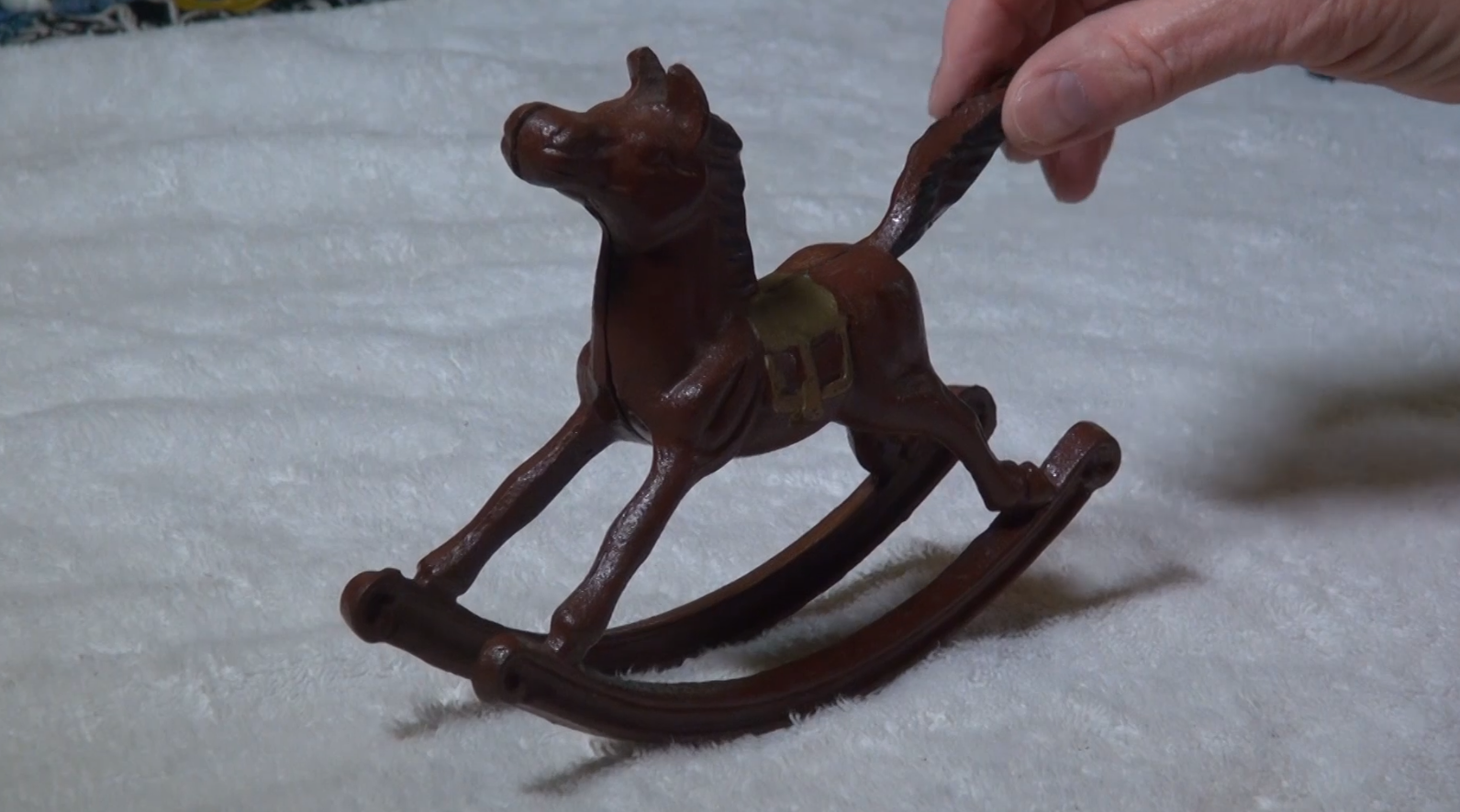 Cast Iron Toys