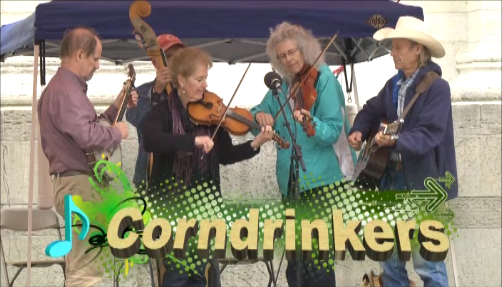 Cityfolk Celebration: The Corndrinkers