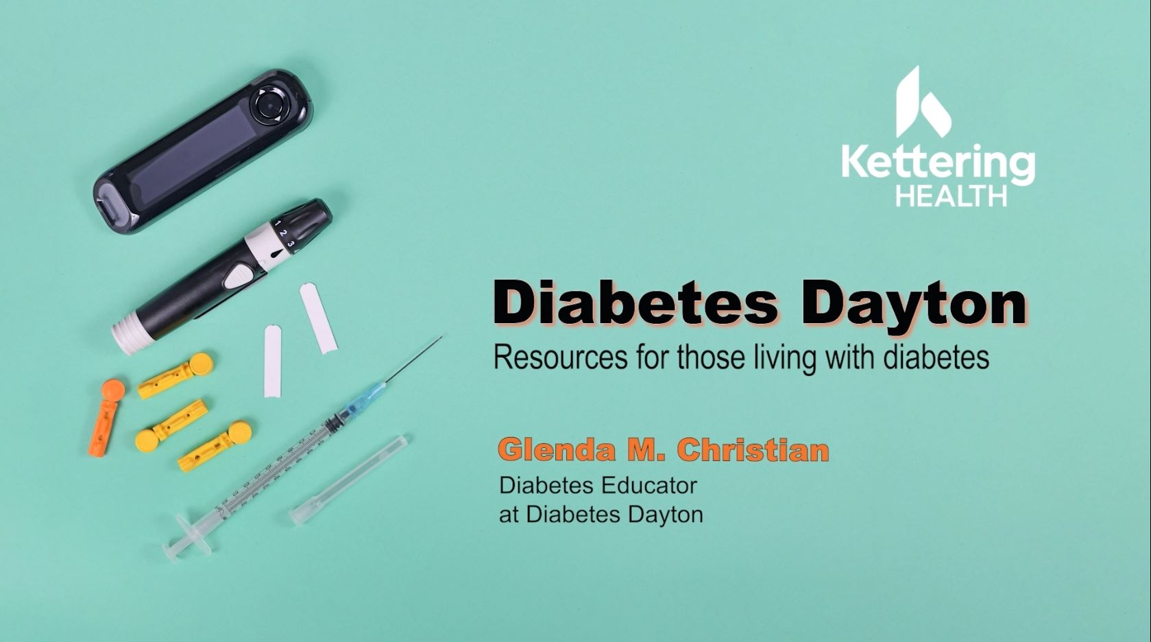 Kettering Health Network Presents: Diabetes Dayton