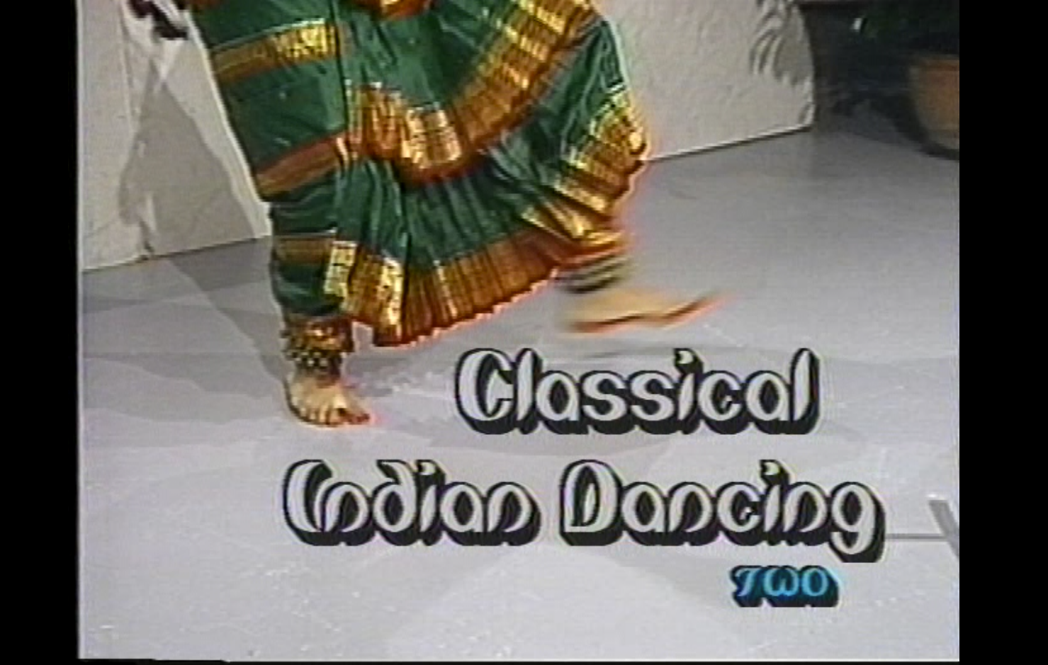 Classical Indian Dancing: Part 2