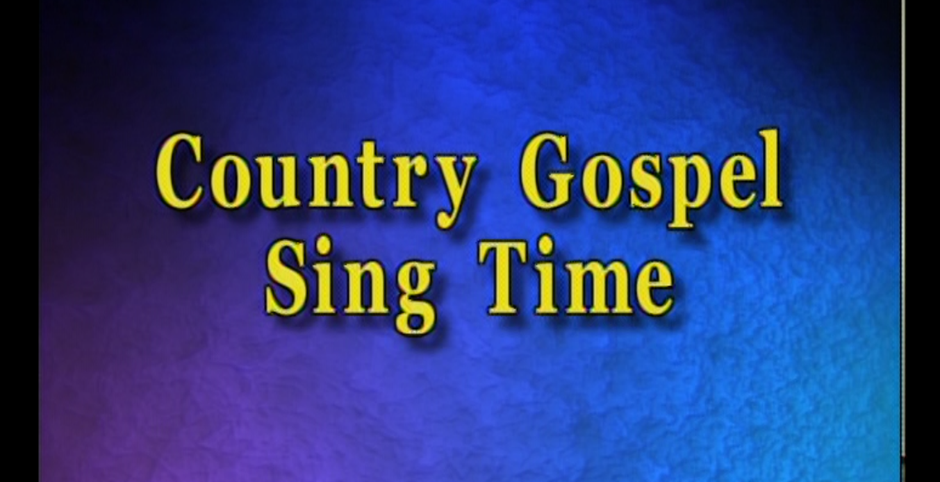Country Gospel Sing Time Episode 3:  The Dayton Ambassadors