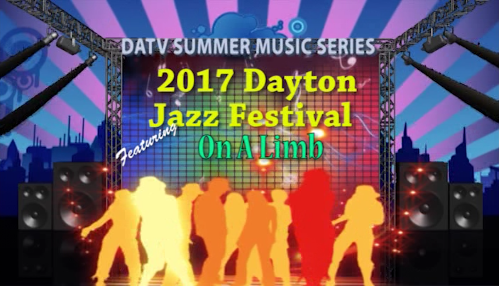 Dayton Jazz Festival 2017: On A Limb
