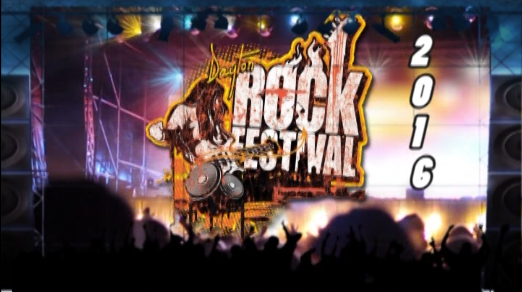 Dayton Rock Festival 2016: Paige Beller