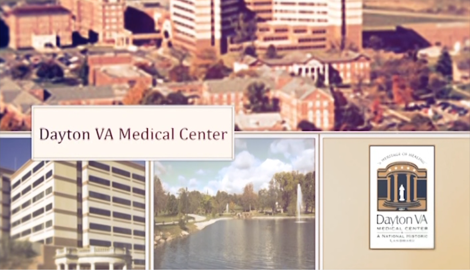 Dayton VA Senior Executive Service Ceremony