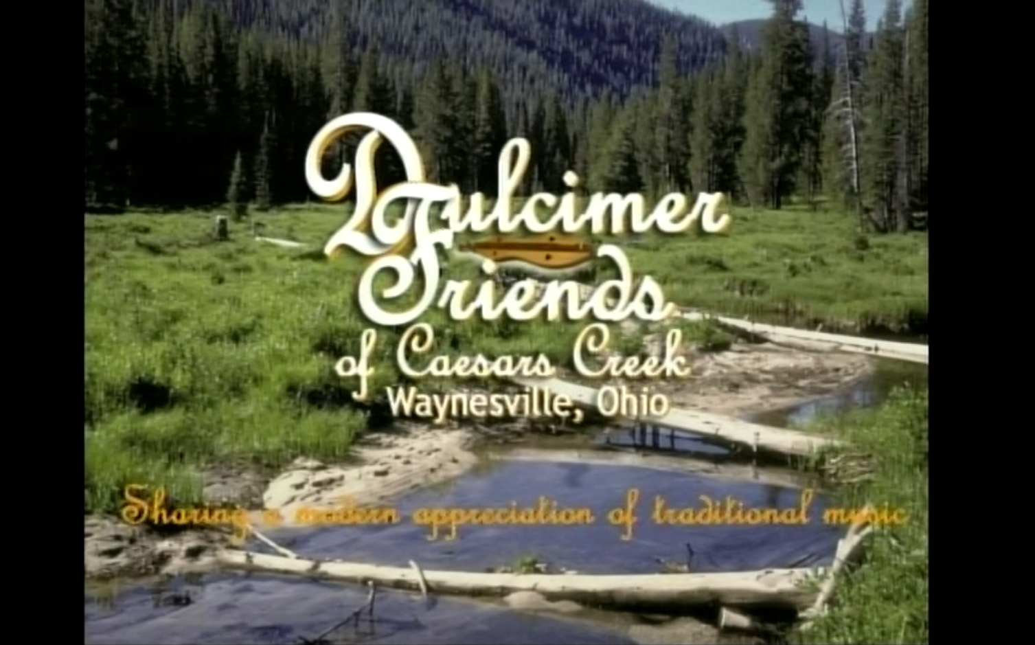 Dulcimer Friends of Caesars Creek