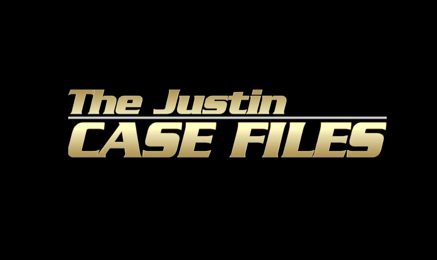 The Justin Case Files