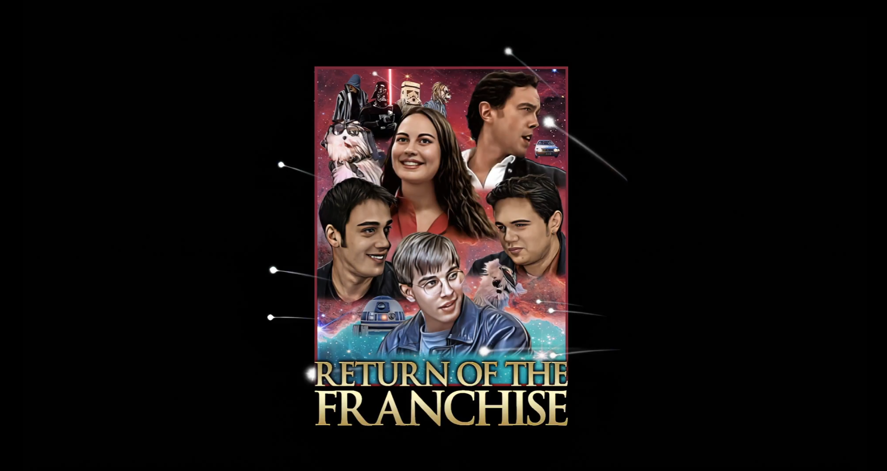 Star Wars Ep. VI: Return of the Franchise