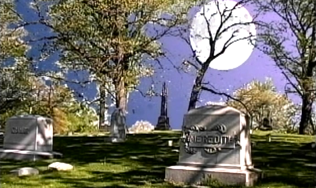 GhostHunters: "Ghost of Margret Tracy"