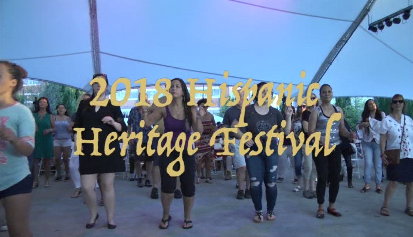 Dayton Hispanic Heritage Festival 2018: UR Bachata