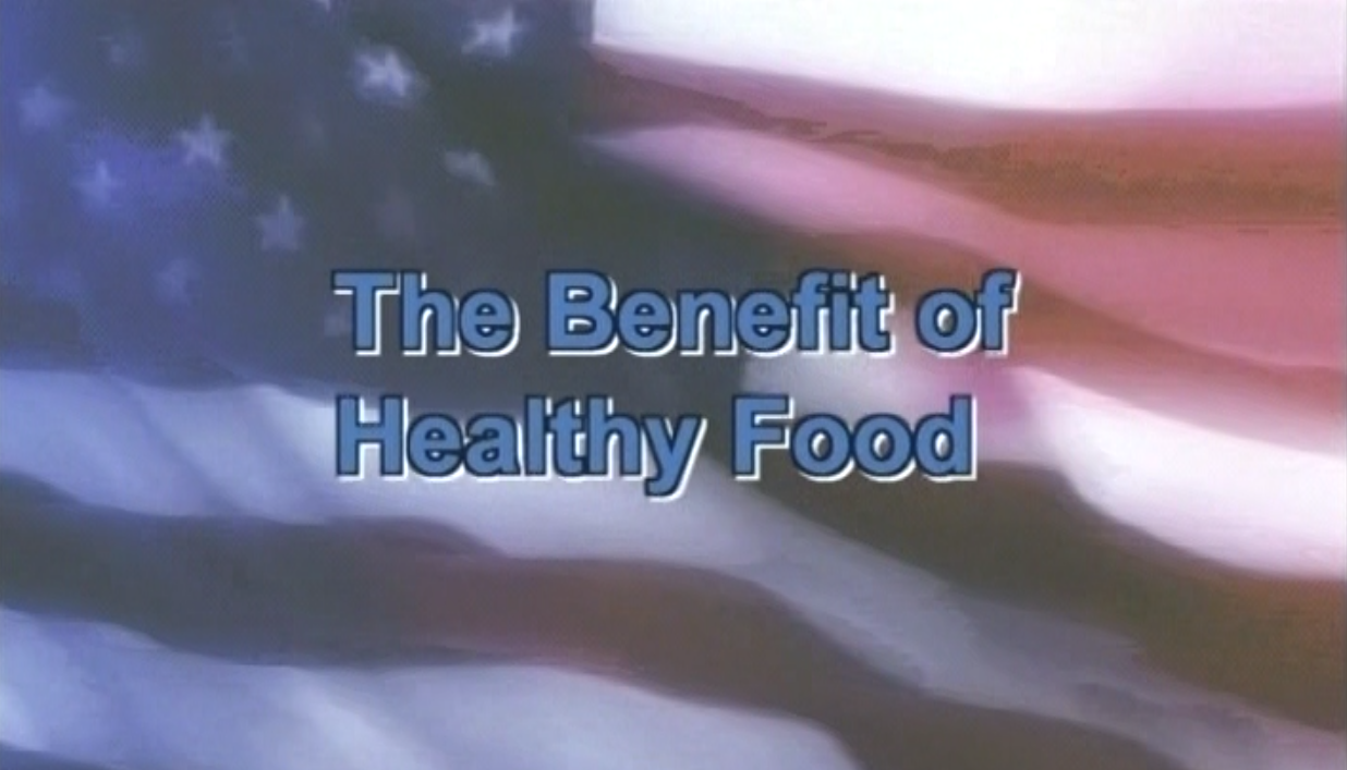 History of Fresh Food Program