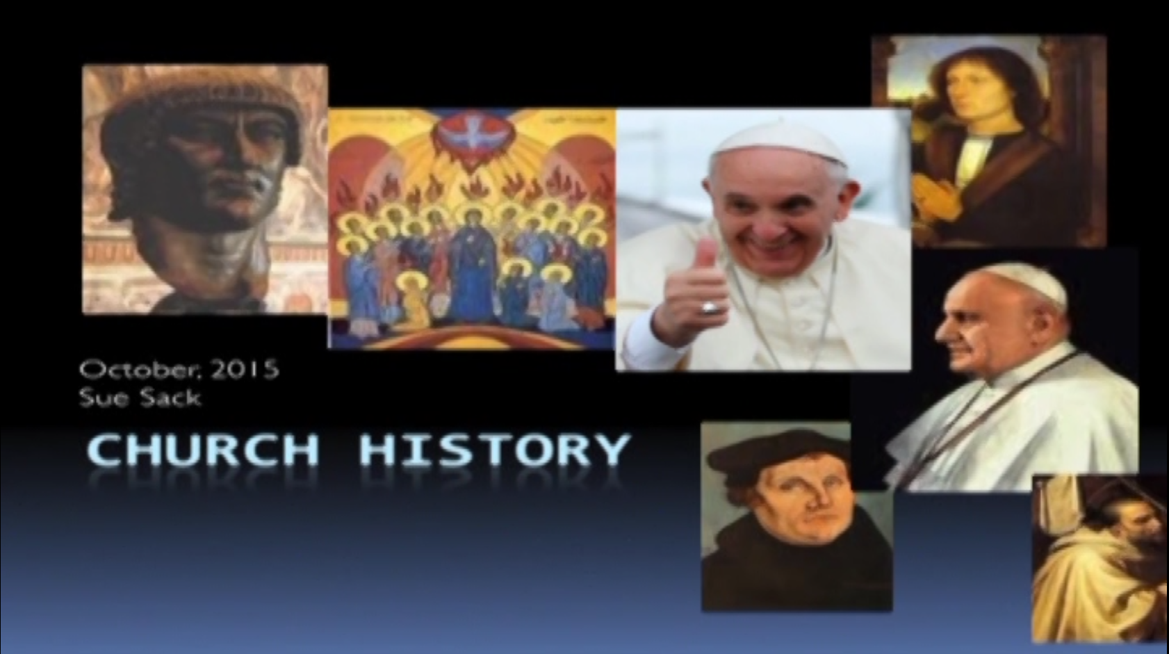 History of the Church - Chapter 2