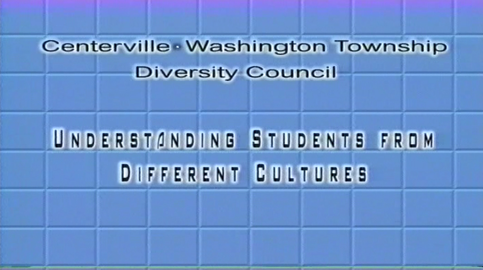 Understanding Different Cultures