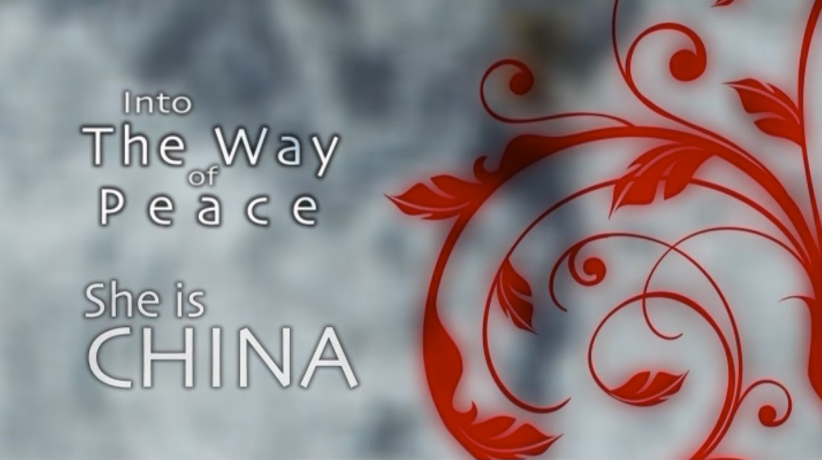 The Way of Peace