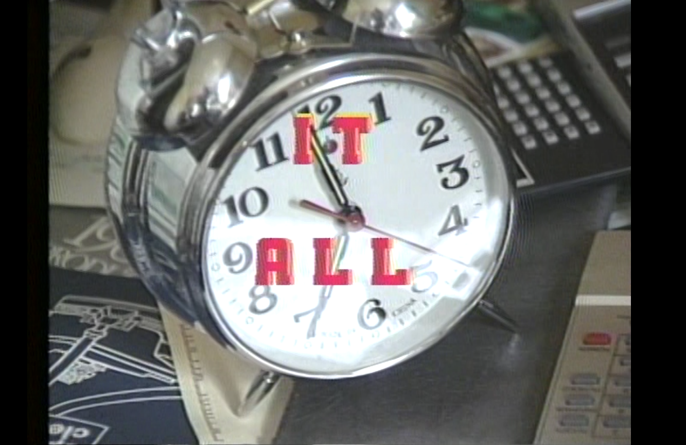 It All: Music Videos