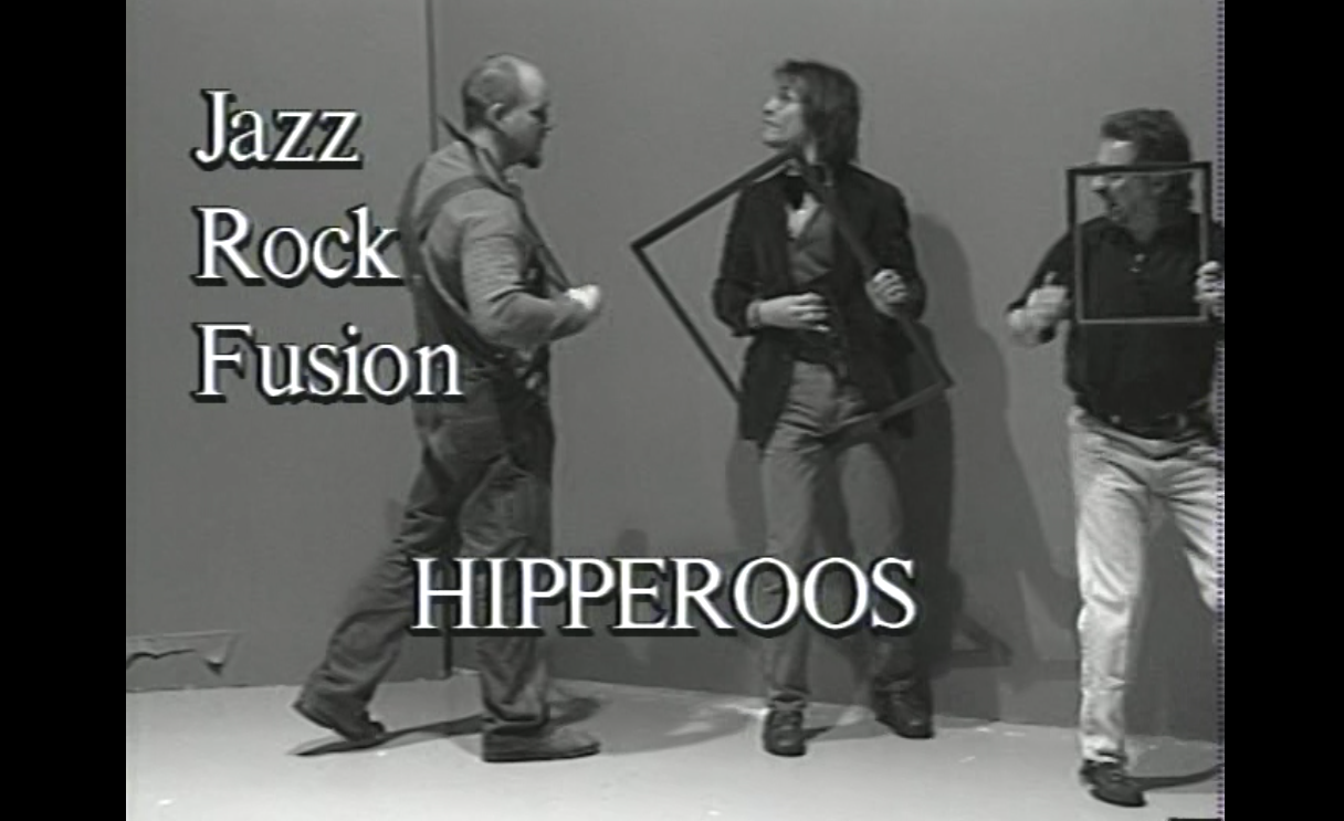 Jazz - Rock - Fusion: Hipperoos