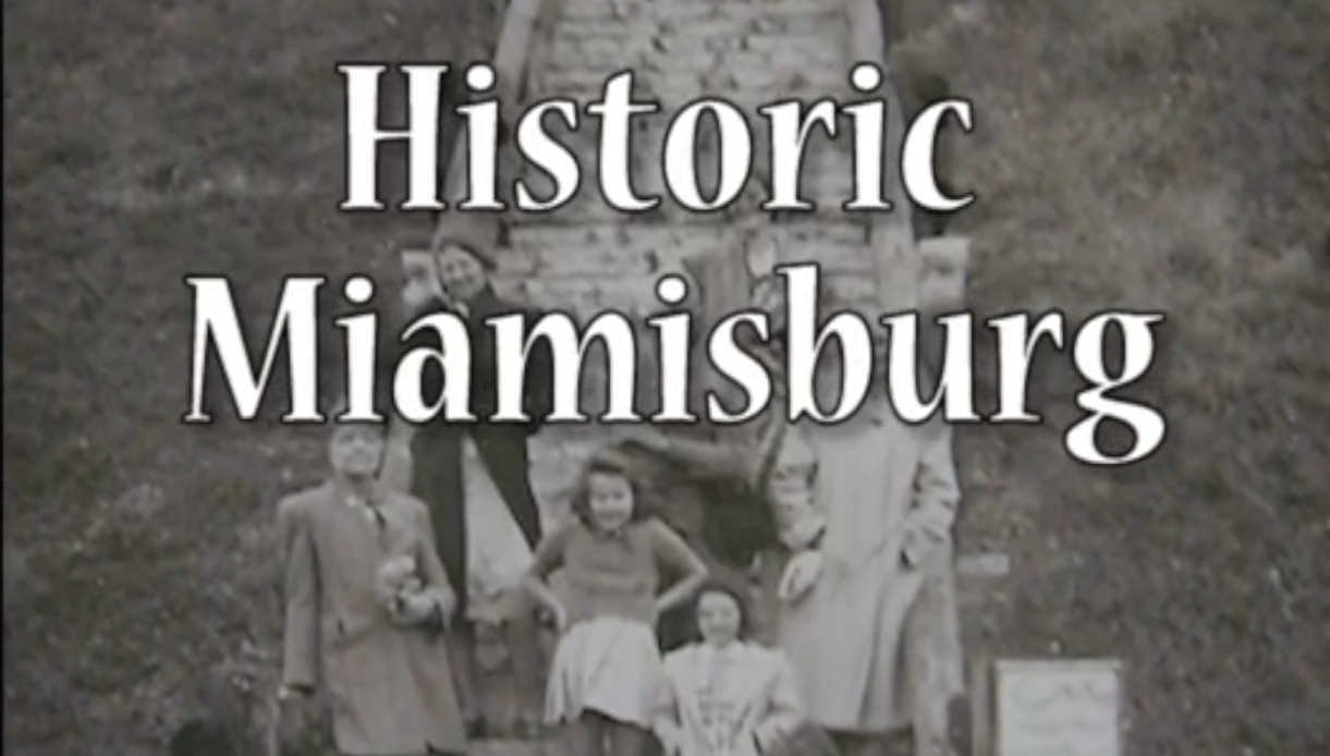 Navigate to Historic Miamisburg-Bicentennial Edition