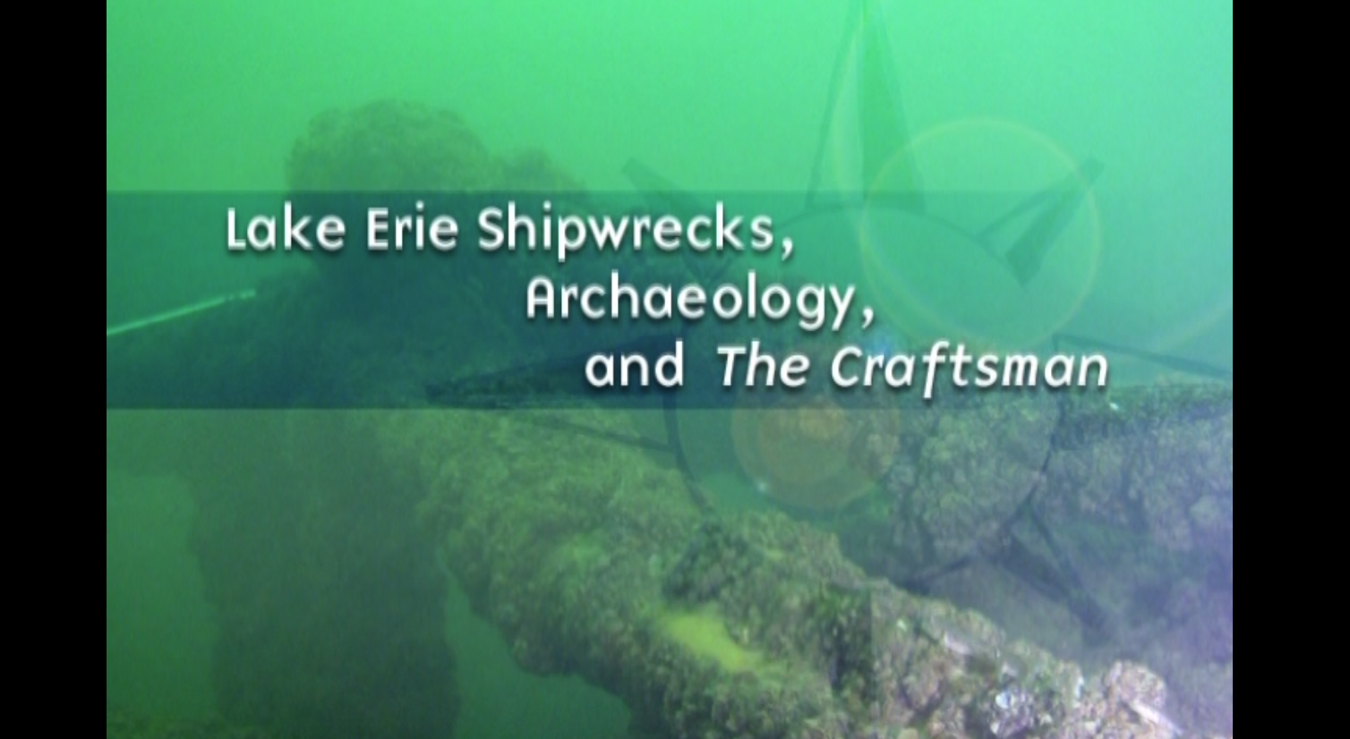 Lake Erie Shipwrecks & Archaeology