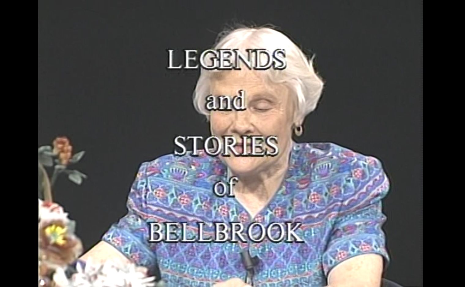 Legends And Stories Of Bellbrook