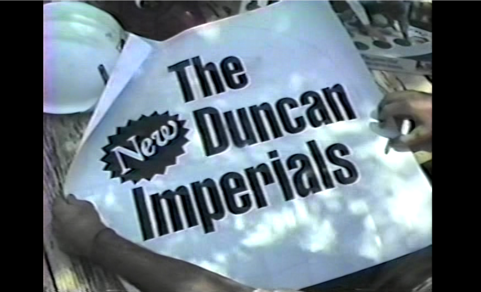 Let's Go Fishing (New Duncan Imperials)