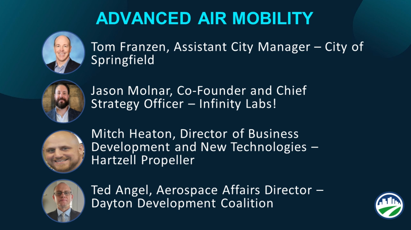 Economic Development Summit 2022: Advanced Air Mobility