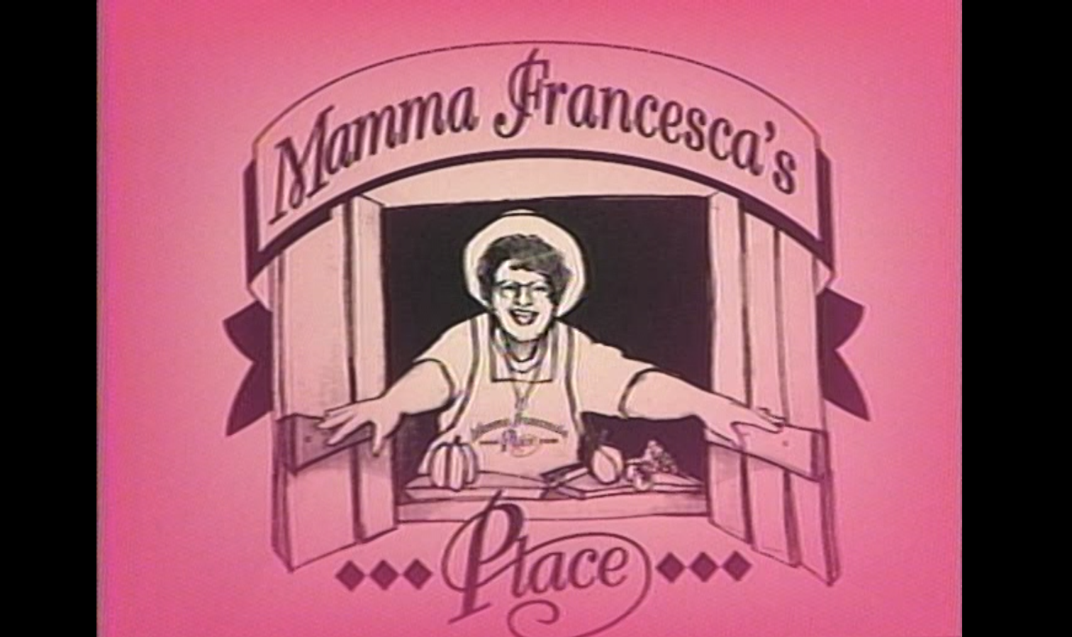 Mamma Francesca's Place: Be The Best!