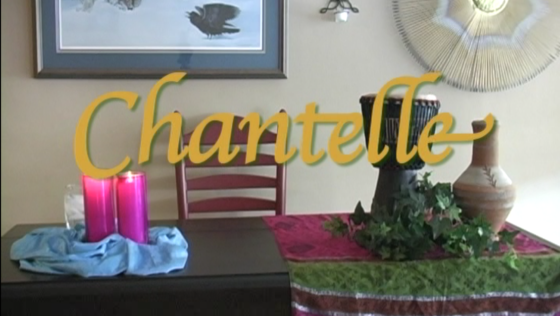 Metaphysical Moments with Chantelle