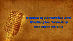 Navigate to A Sense of Centerville and Washington Township - Lisa Elam Tucker