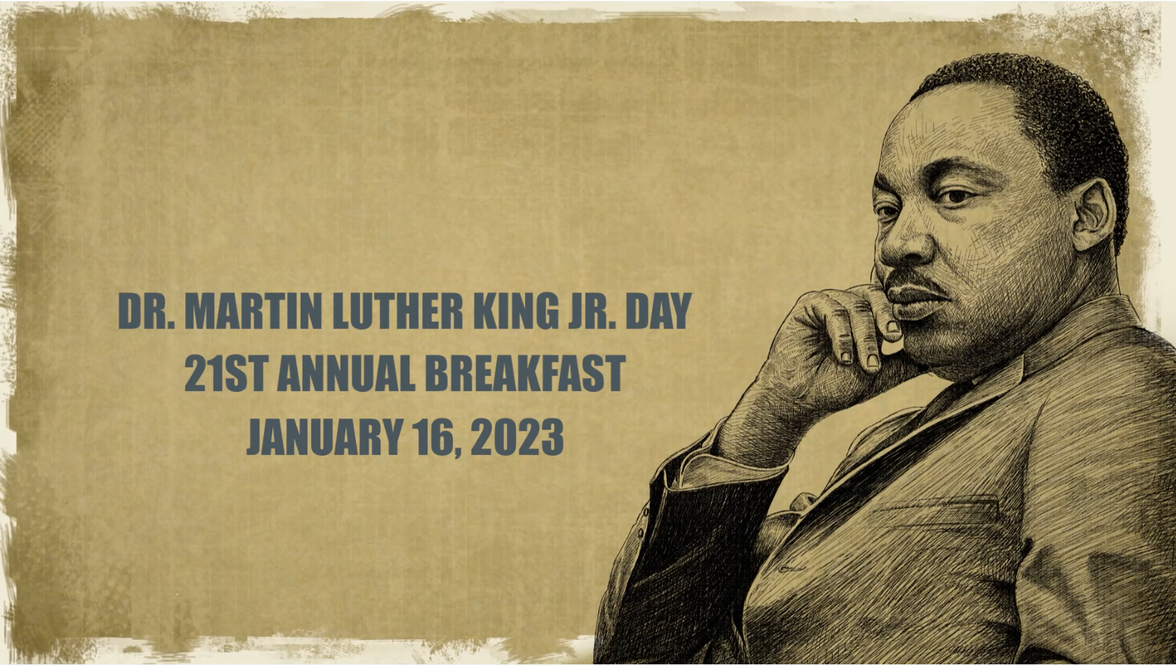 21st Annual Dr. Martin Luther King Jr. Day Breakfast