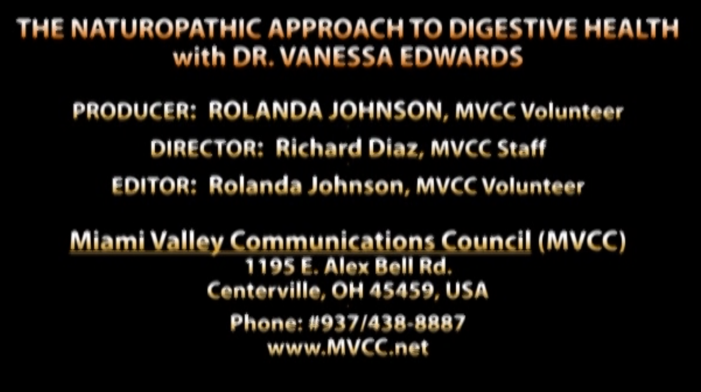 Naturopathic Approach: Digestive Health