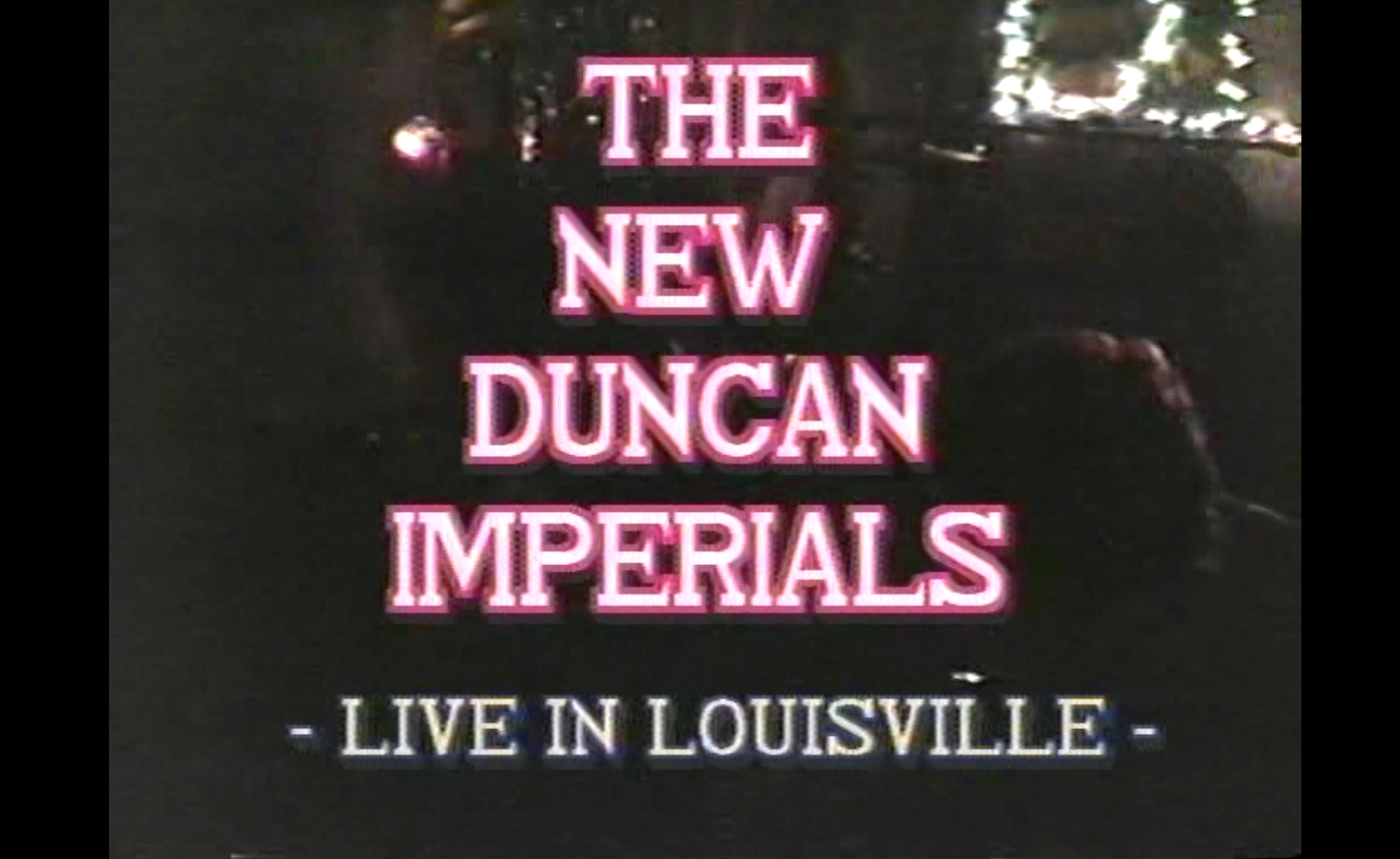 NDI: Live In Louisville