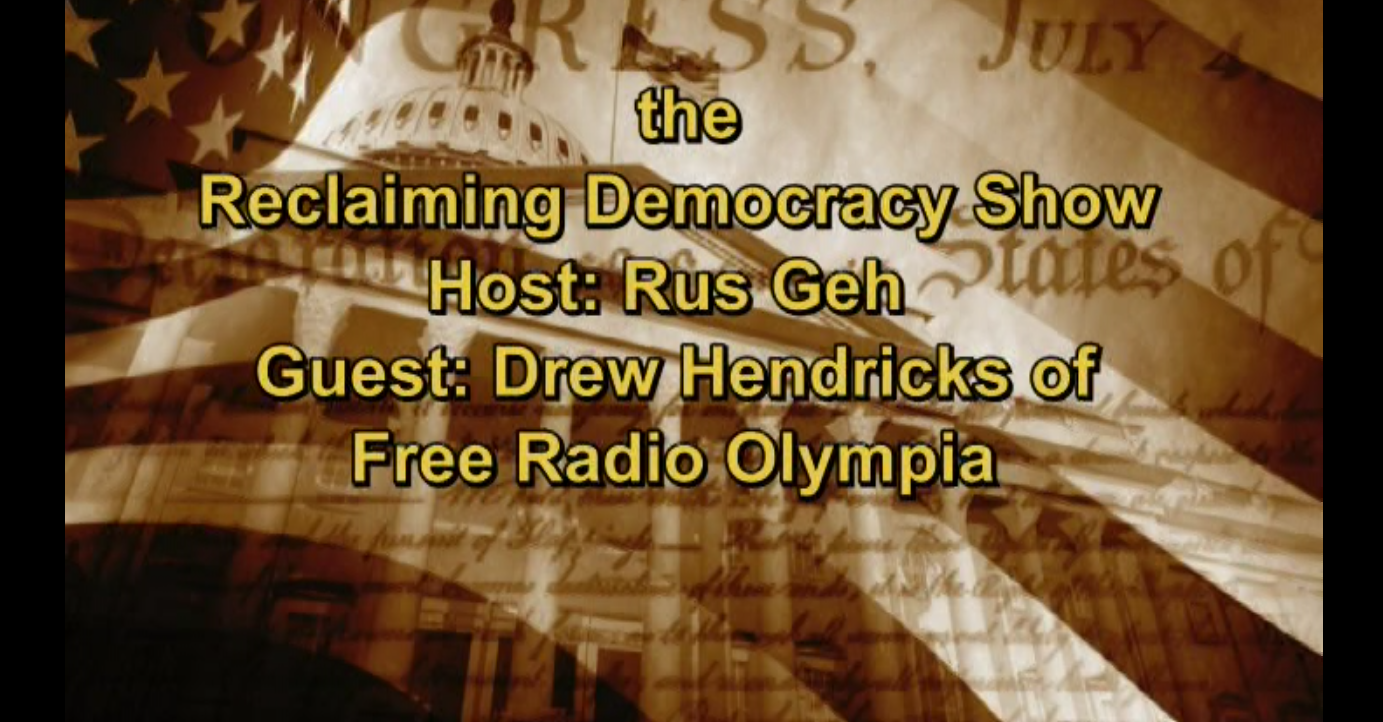 Pirate Radio and Democracy
