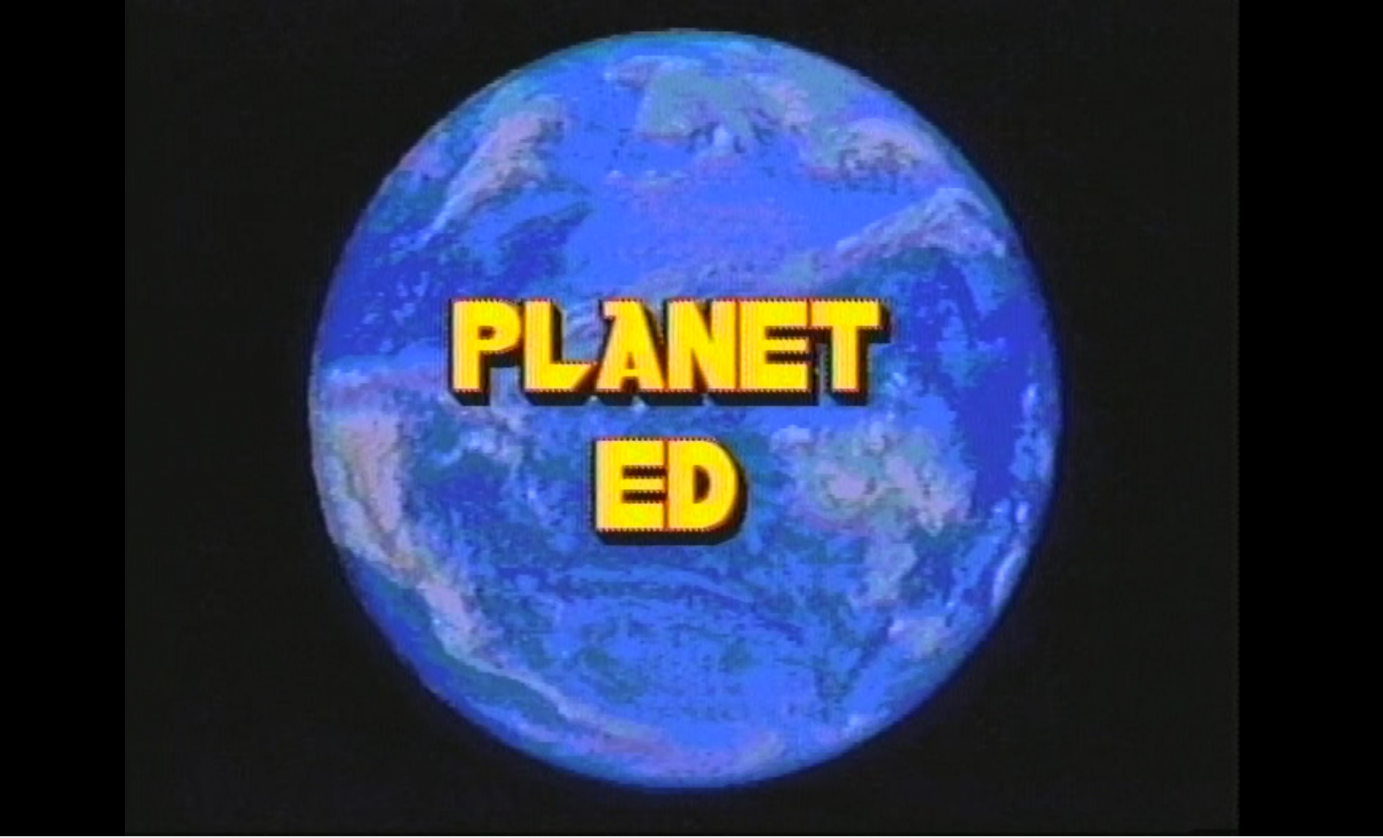 Planet Ed: Listen & Understand Earthling