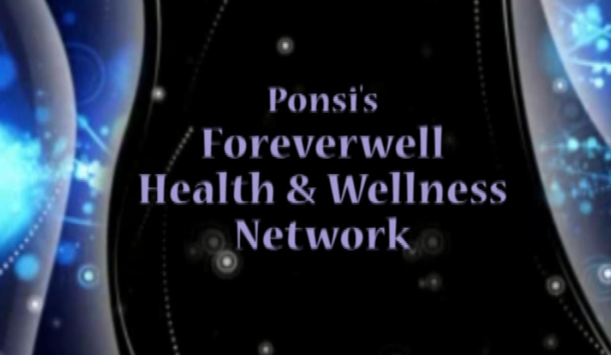 Ponsi's Foreverwell: Health & Wellness