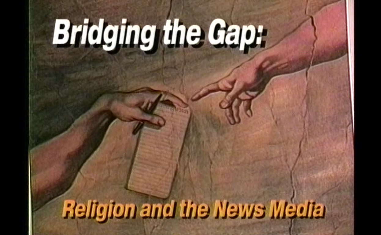 Religion and the News Media