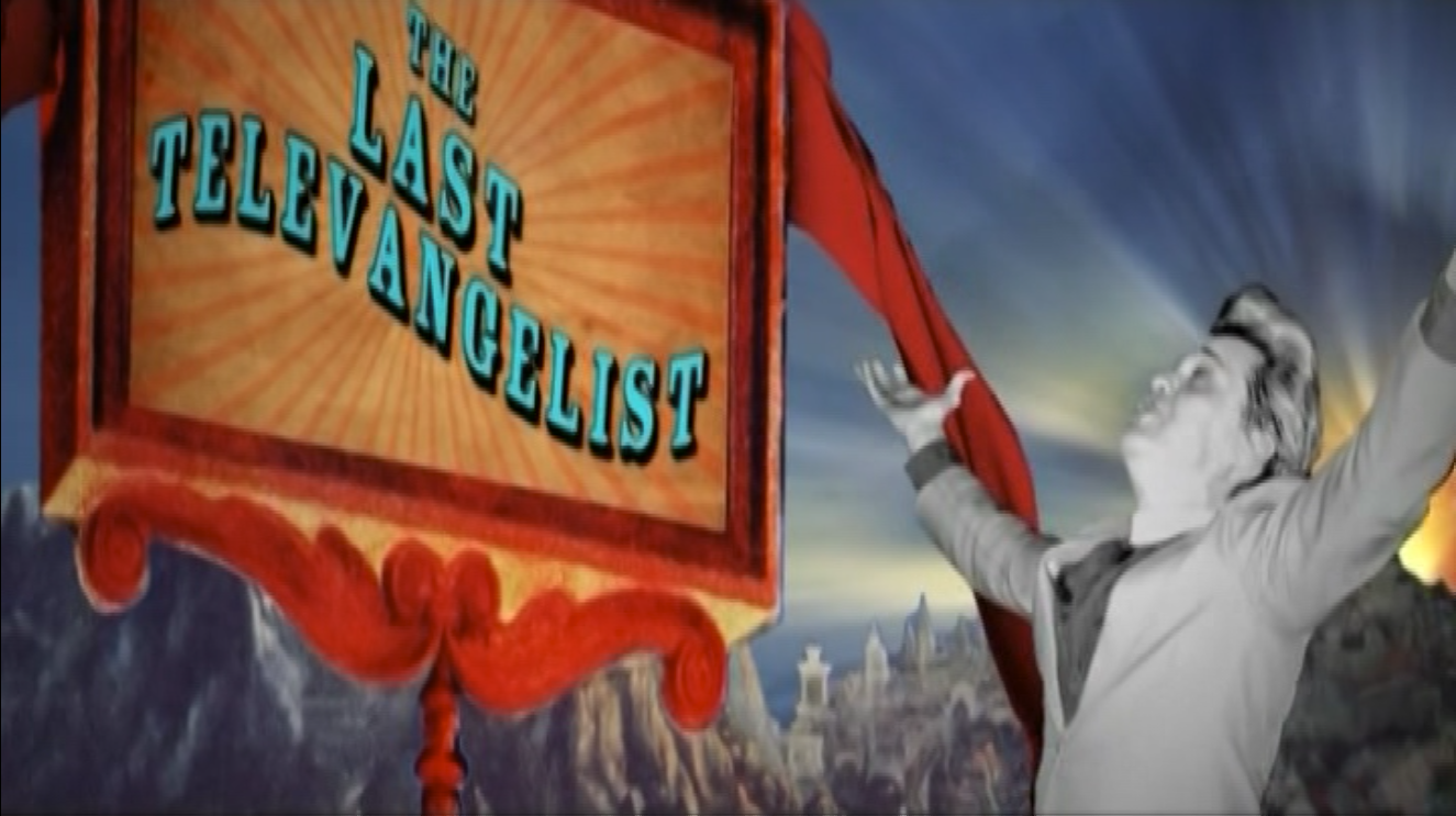 Reverend Billy: Bye, Bye, Buying