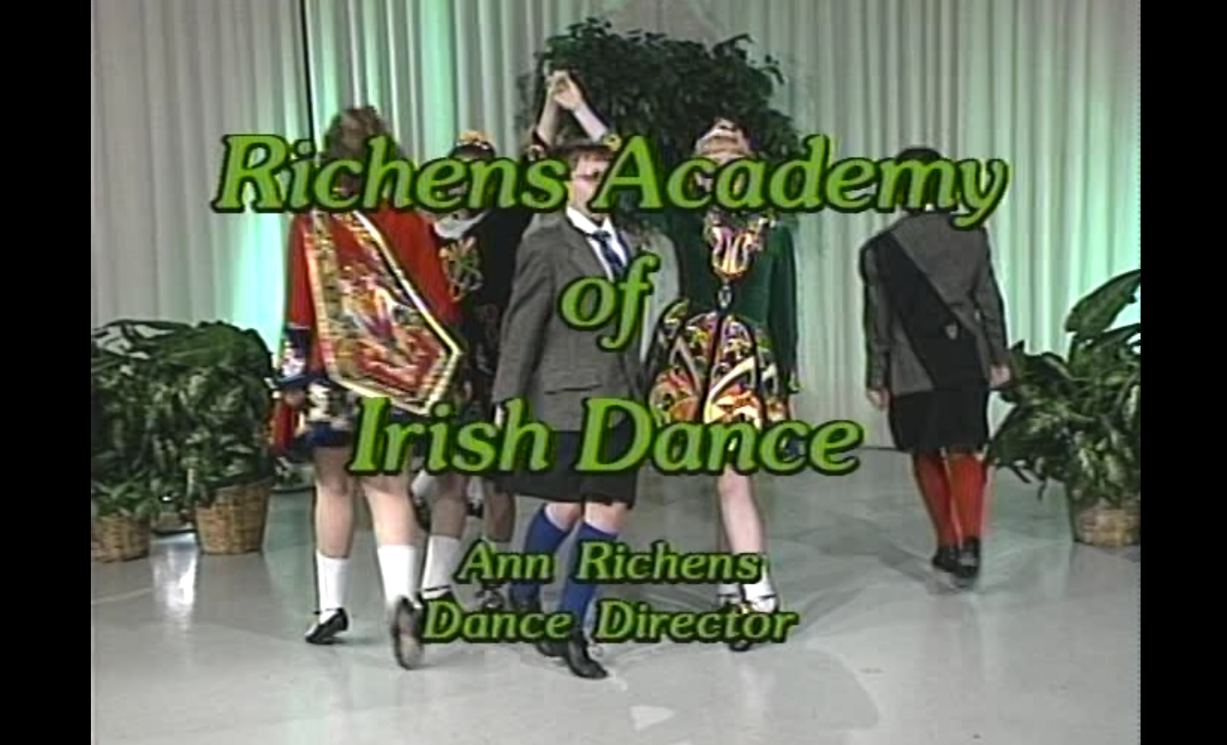 Richens Academy Of Irish Dance