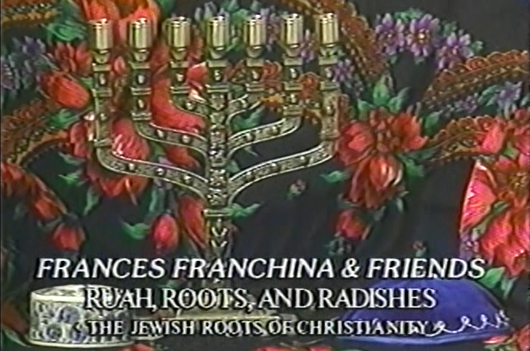 Ruah, Roots & Radishes