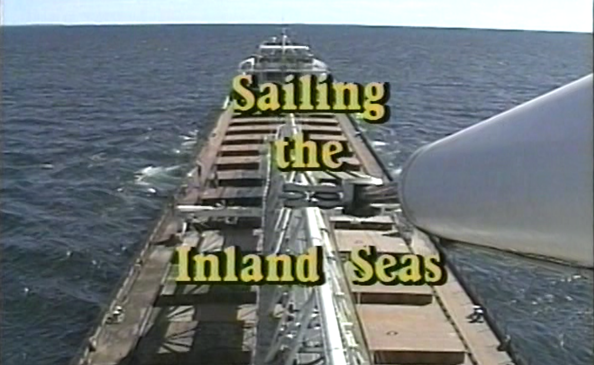 Sailing The Inland Seas