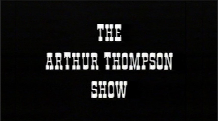 Arthur Thompson:  Captured But Still Fighting