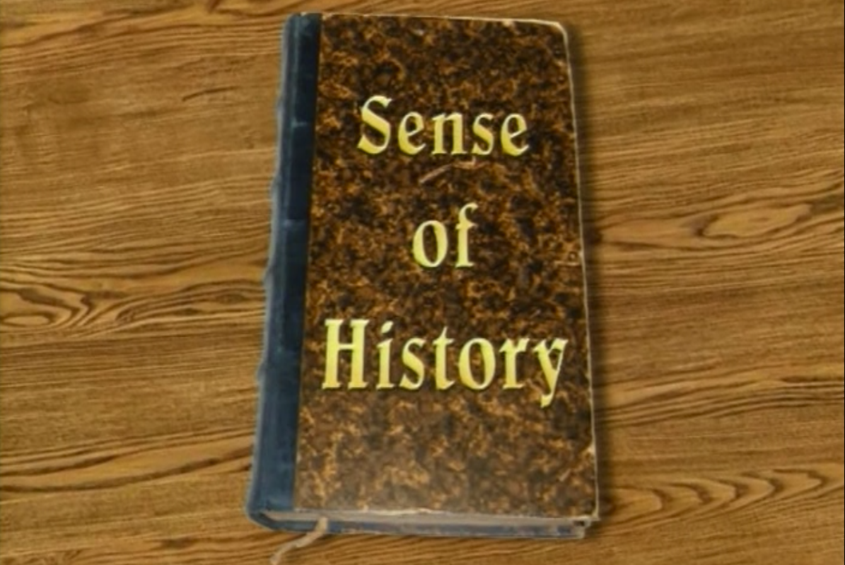 Sense of History: Lincoln at Gettysburg