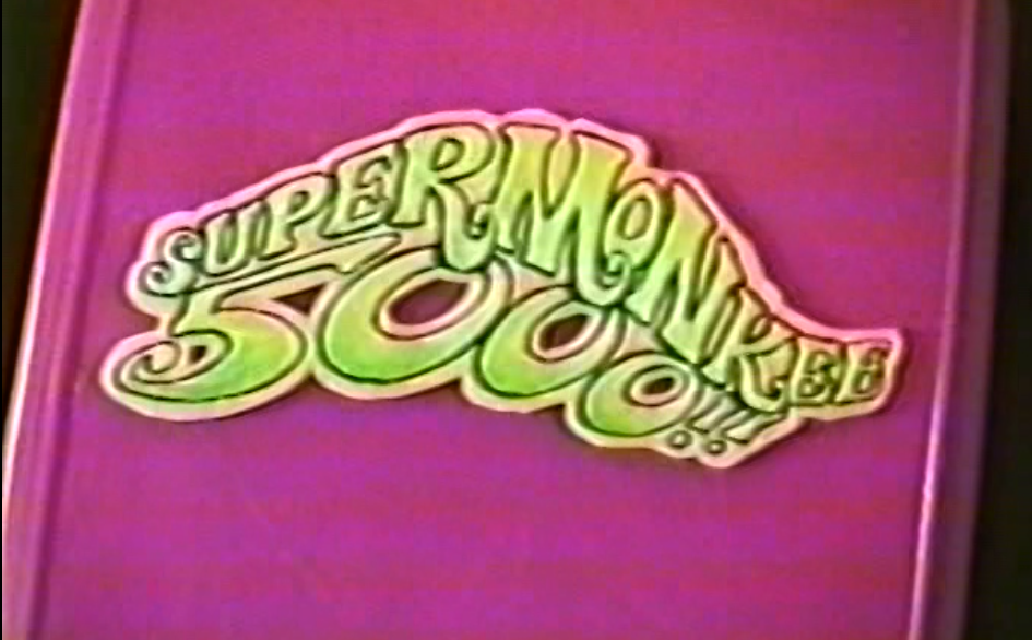 Supermonkee 5000:  Must Be #1