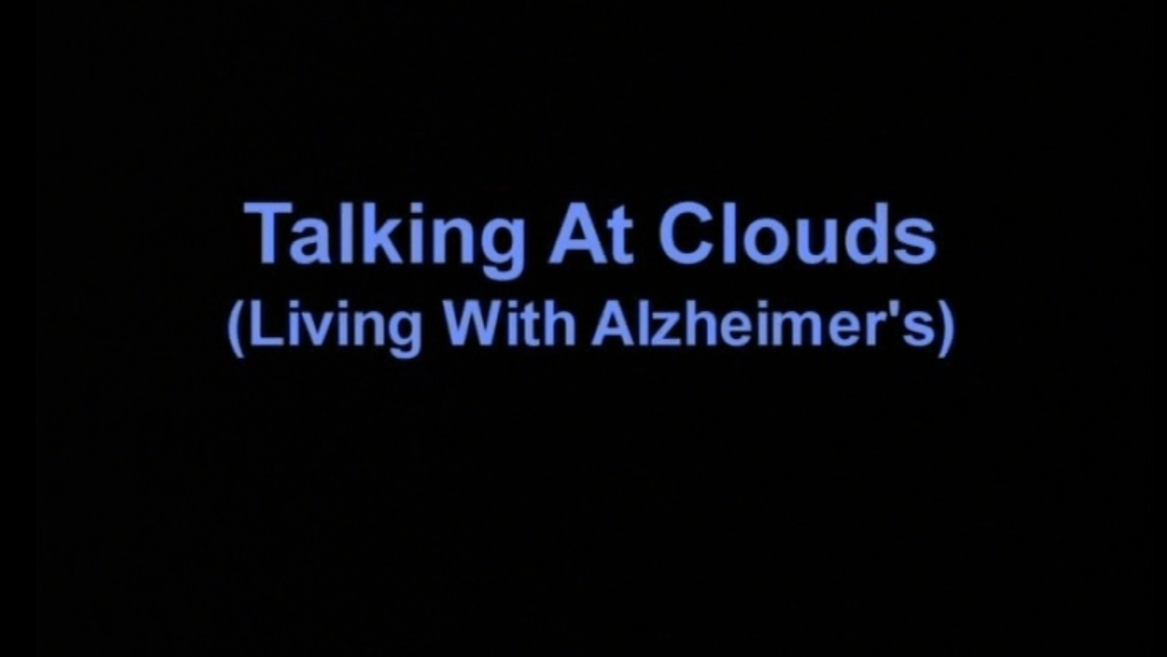 Talking At Clouds