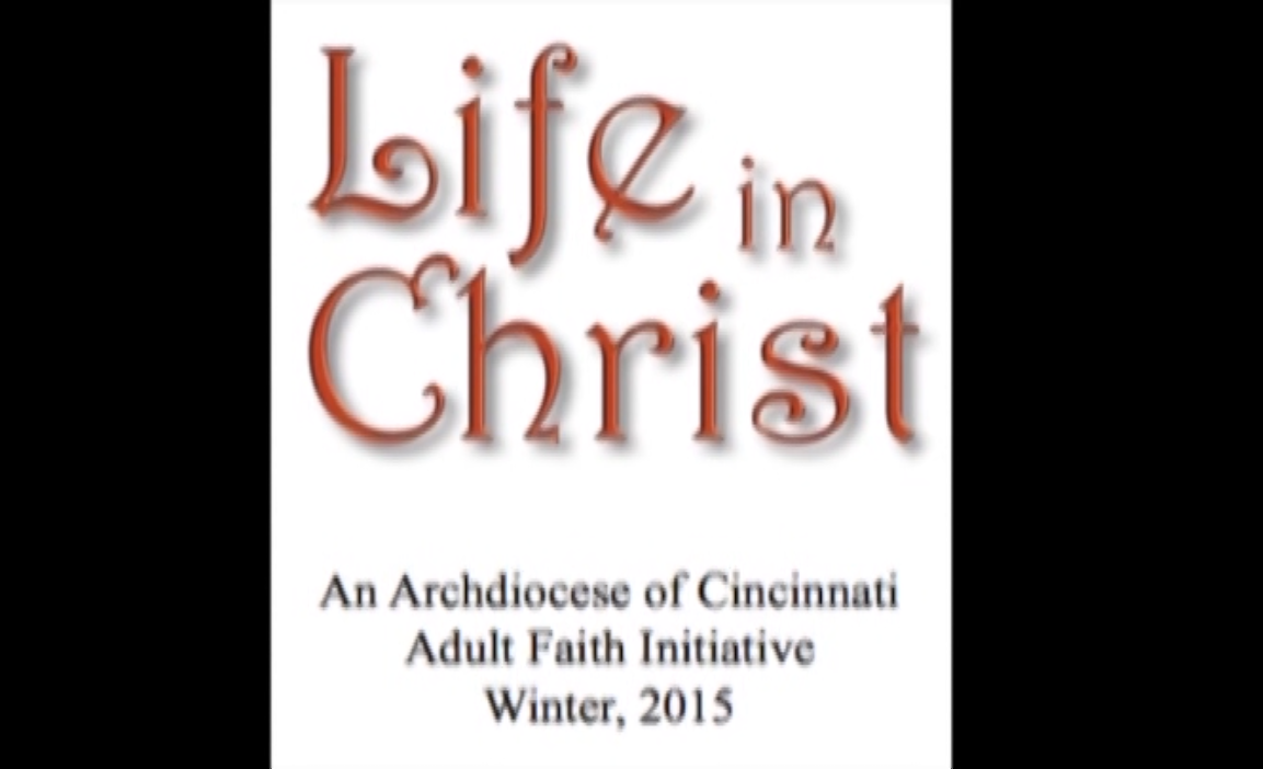 The Catholic Tradition of Prayer #2