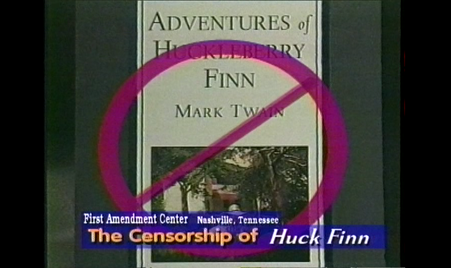 The Censorship of Huck Finn